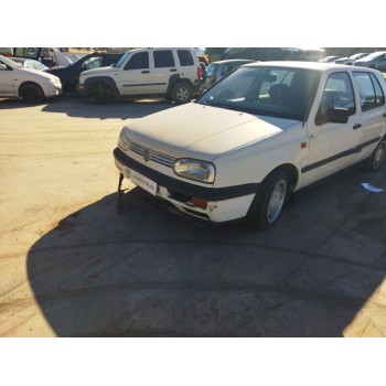 volkswagen golf iii (1h1) del año 1991