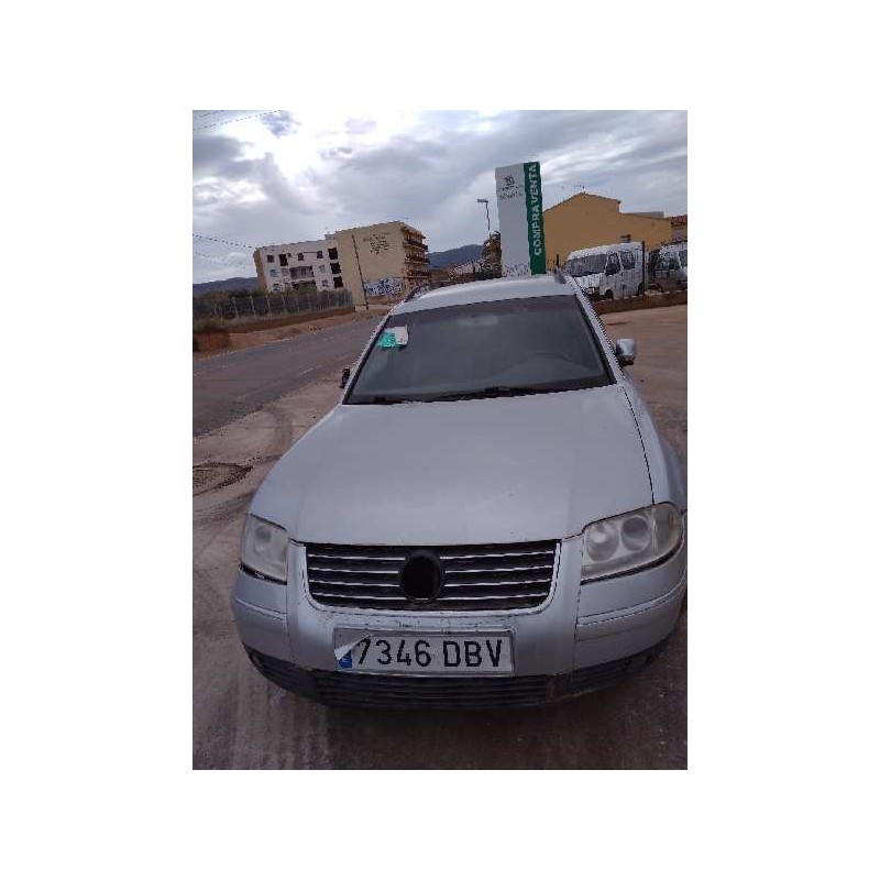 VOLKSWAGEN PASSAT VARIANT (3B6)