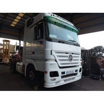mercedes-benz actros 2/3 2 - ejes / 6 cil. del año 2005