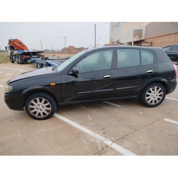 nissan almera ii (n16) del año 2005