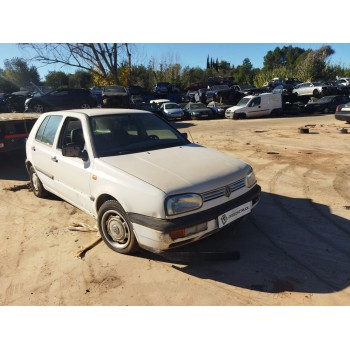 volkswagen golf iii (1h1) del año 1991
