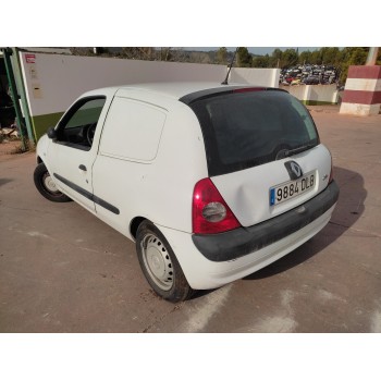 renault clio ii fase ii (b/cb0) del año 2005