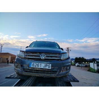 volkswagen tiguan (5n_) del año 2016