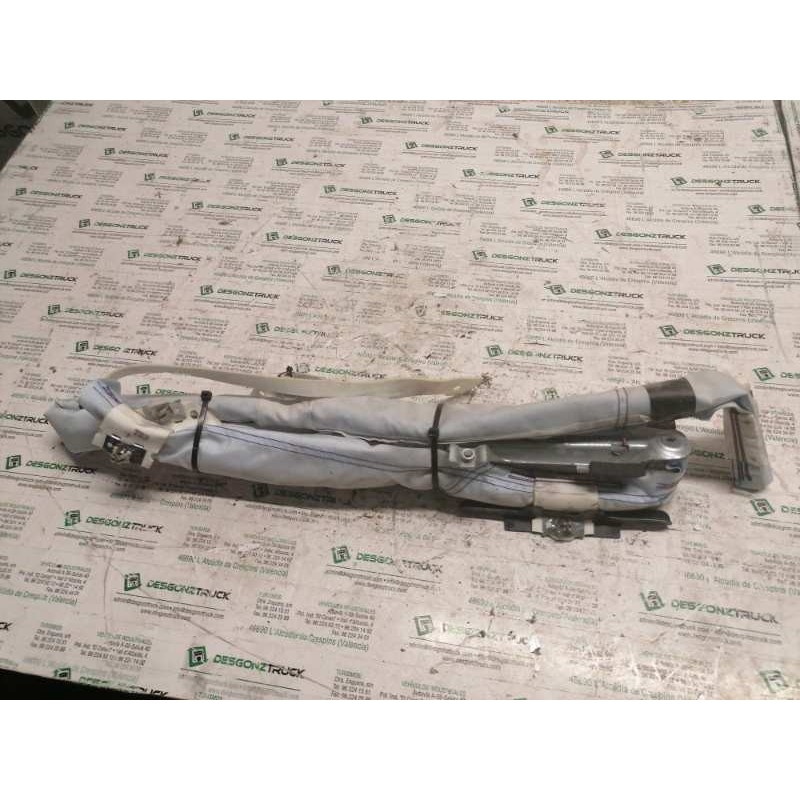 Recambio de airbag cortina delantero derecho para opel zafira b cosmo referencia OEM IAM 13231633RH  