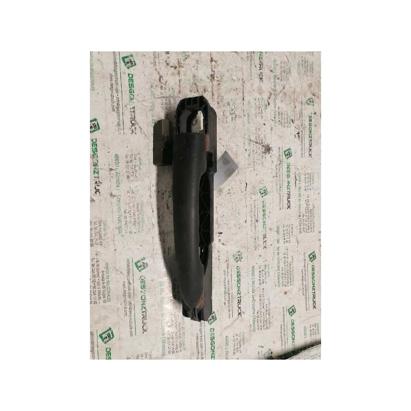 Recambio de maneta exterior delantera izquierda para renault laguna ii (bg0) authentique referencia OEM IAM 8200004746  