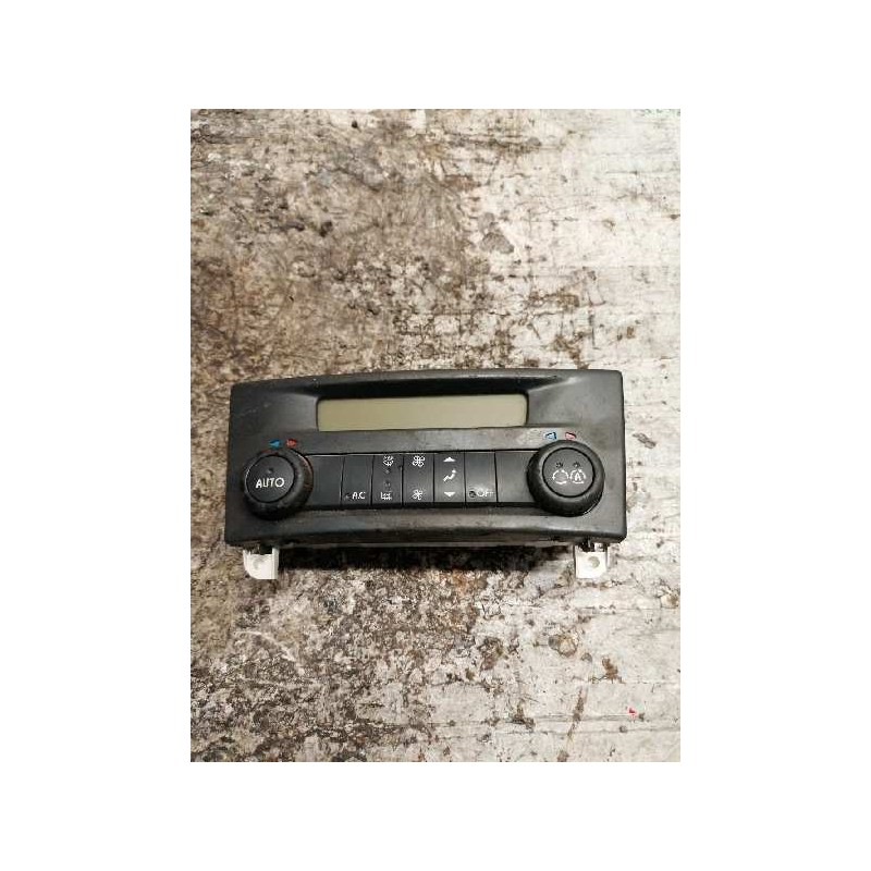 Recambio de mando calefaccion / aire acondicionado para renault laguna ii (bg0) authentique referencia OEM IAM 8200264424B 52485