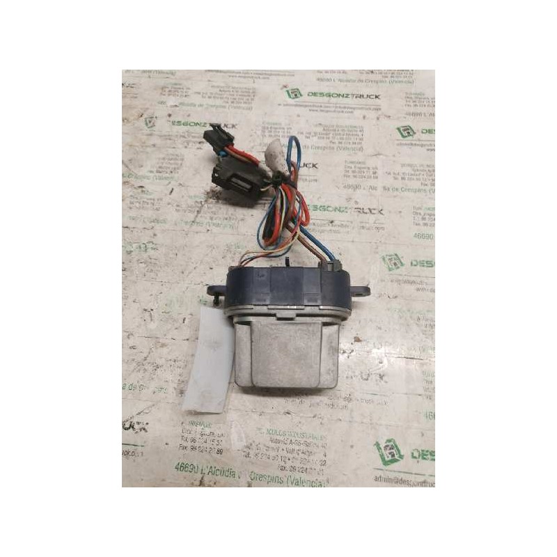 Recambio de resistencia calefaccion para renault laguna ii (bg0) authentique referencia OEM IAM 52485218  