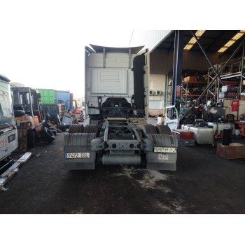 mercedes-benz actros 2/3 2 - ejes / 6 cil. del año 2005