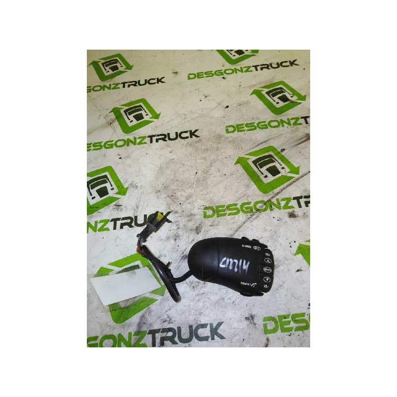 Recambio de mando radio para renault premium route 2006 fg 4x2 gv larga distancia referencia OEM IAM   