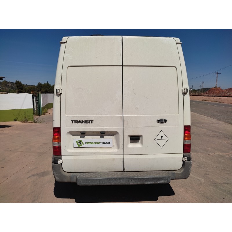 FORD TRANSIT MOD. 2000 COMBI