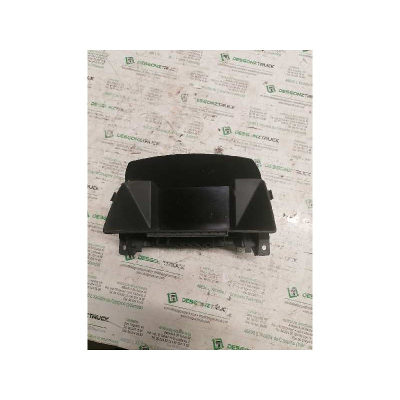 Recambio de pantalla multifuncion para opel zafira b cosmo referencia OEM IAM 13208089 565412769 281182205