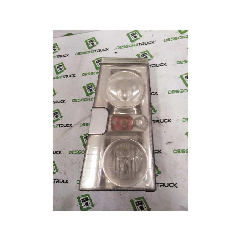 Recambio de faro izquierdo para renault magnum ab 2005 12.0 diesel referencia OEM IAM   