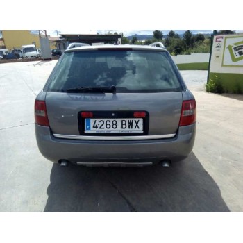 audi a6 avant (4b5) del año 2002