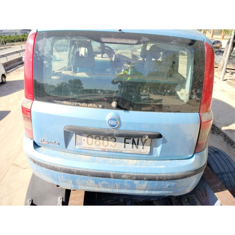 fiat panda / panda classic (169_) del año 2007