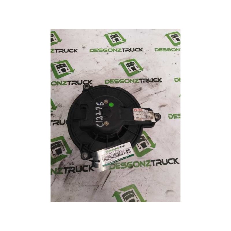 Recambio de motor calefaccion para iveco daily caja cerrada (2006 =>) referencia OEM IAM 44116 11010600 DENSO