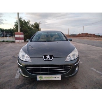 peugeot 407 del año 2009