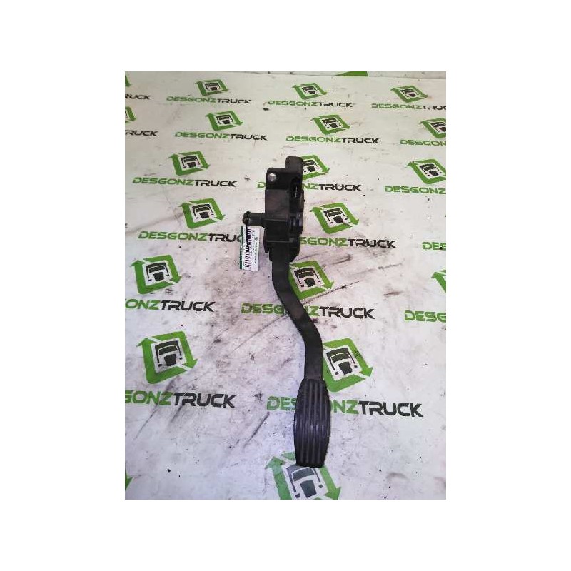 Recambio de pedal acelerador para iveco daily caja cerrada (2006 =>) referencia OEM IAM 504061734 0281002632 