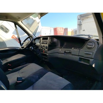 iveco daily iv caja/chasis del año 2024