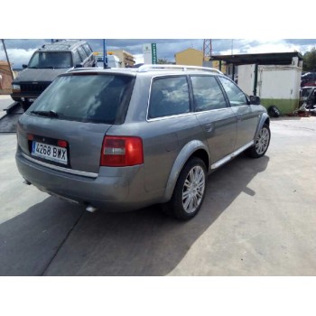 audi a6 avant (4b5) del año 2002