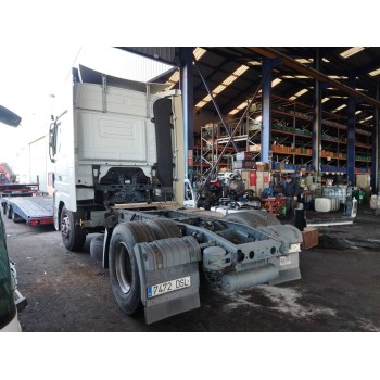 mercedes-benz actros 2/3 2 - ejes / 6 cil. del año 2005
