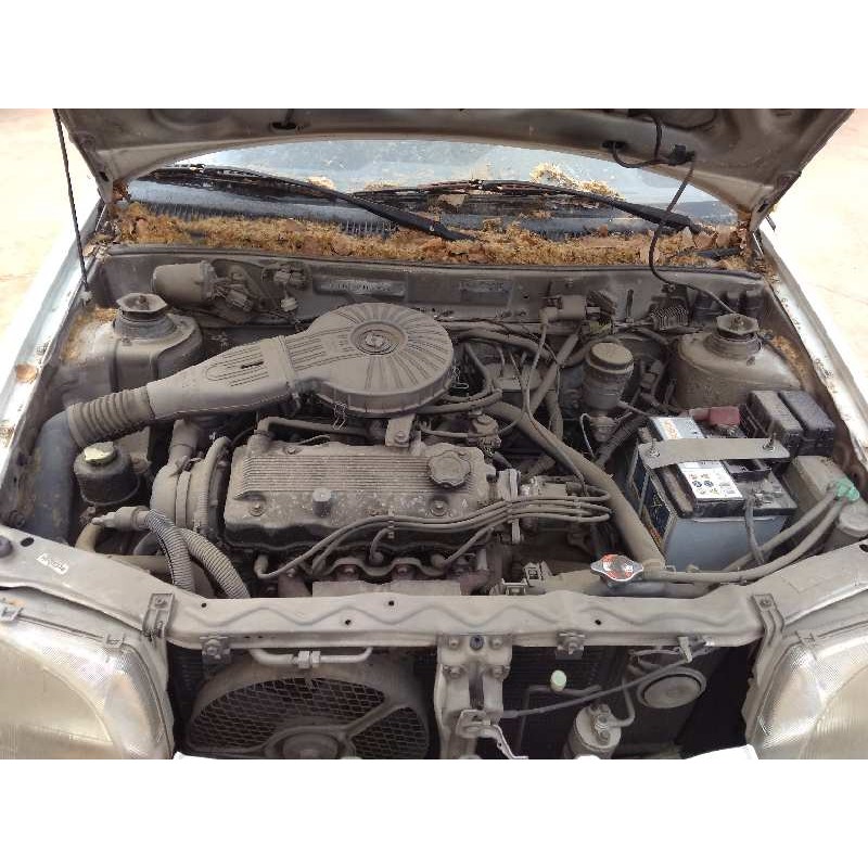 SUZUKI SWIFT SF BERLINA (EA)