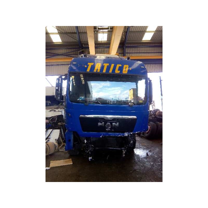 MAN TGX 18.XXX