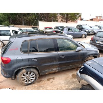 volkswagen tiguan (5n_) del año 2016