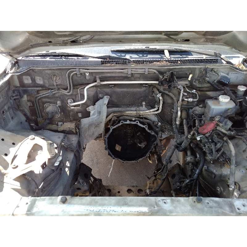 MITSUBISHI MONTERO (V60/V70)