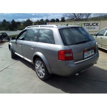 audi a6 avant (4b5) del año 2002