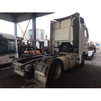 mercedes-benz actros 2/3 2 - ejes / 6 cil. del año 2005