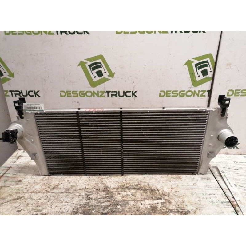 Recambio de intercooler para renault laguna ii (bg0) authentique referencia OEM IAM 8200008761C  