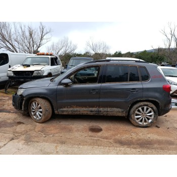 volkswagen tiguan (5n_) del año 2016
