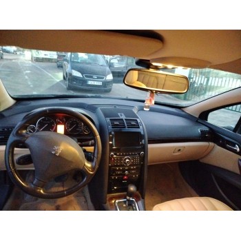 peugeot 407 del año 2009