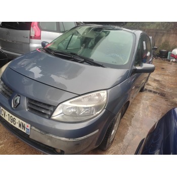 renault scenic ii del año 2003