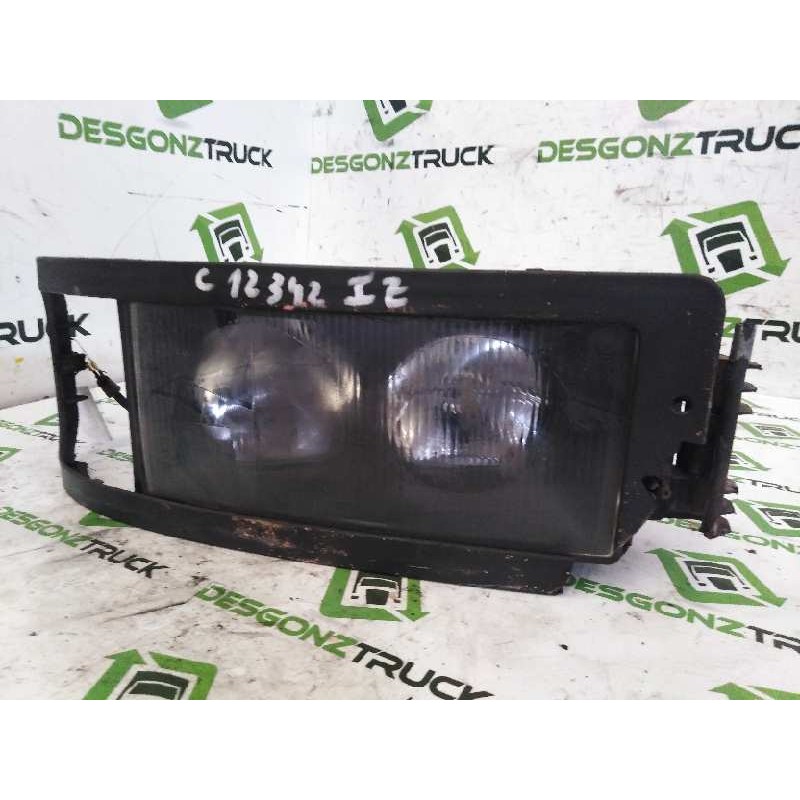 Recambio de faro izquierdo para man f 2000 23./26.xxx 12.0 diesel referencia OEM IAM   