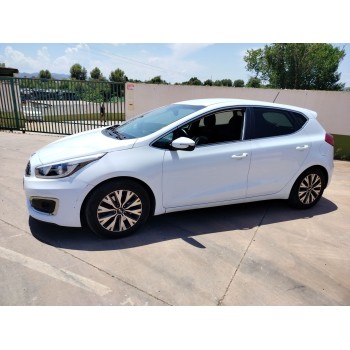 kia cee´d (jd) del año 2016
