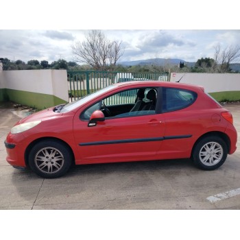 peugeot 207 del año 2008
