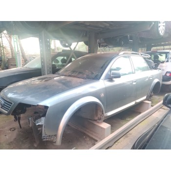 audi a6 avant (4b5) del año 2002