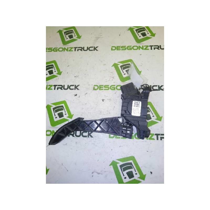 Recambio de pedal acelerador para man tge kasten (uy) kasten 2.100/2.140/2.180 hochdach fwd referencia OEM IAM 2N1723503 6PV0106