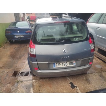 renault scenic ii del año 2003