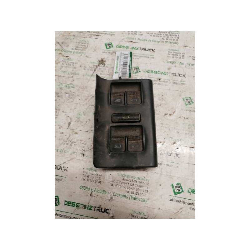 Recambio de mando elevalunas delantero izquierdo para audi a4 berlina (b5) 1.9 tdi referencia OEM IAM 8D1959515B  