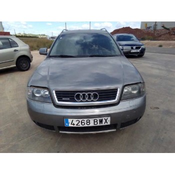 audi a6 avant (4b5) del año 2002