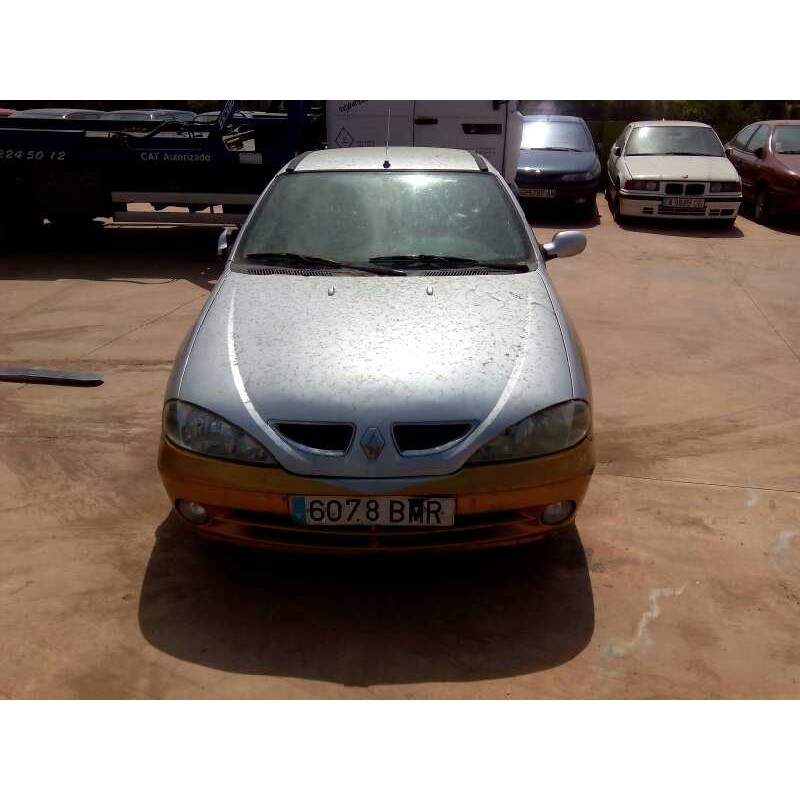 RENAULT MEGANE I COUPE FASE 2 (DA..)
