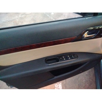 peugeot 407 del año 2009
