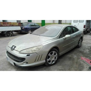 peugeot 407 coupe del año 2005