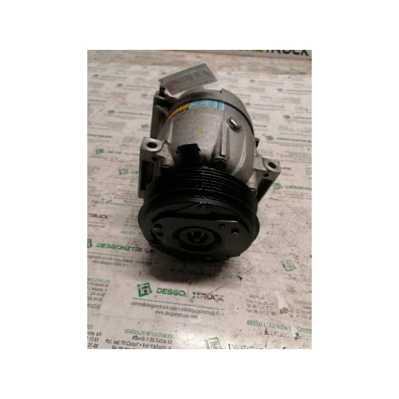 Recambio de compresor aire acondicionado para renault laguna ii (bg0) authentique referencia OEM IAM 8200021822  