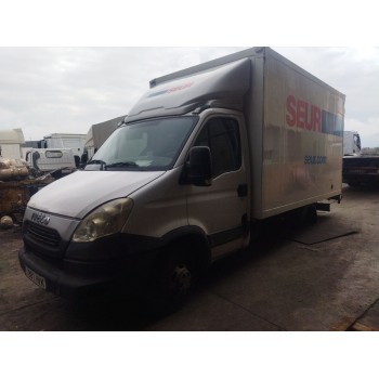 iveco daily iv caja/chasis del año 2024