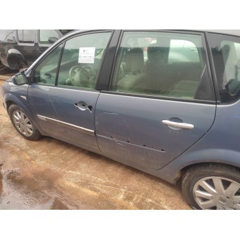 renault scenic ii del año 2003