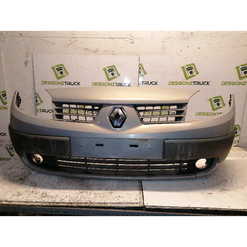 Recambio de paragolpes delantero para renault scenic ii confort authentique referencia OEM IAM   