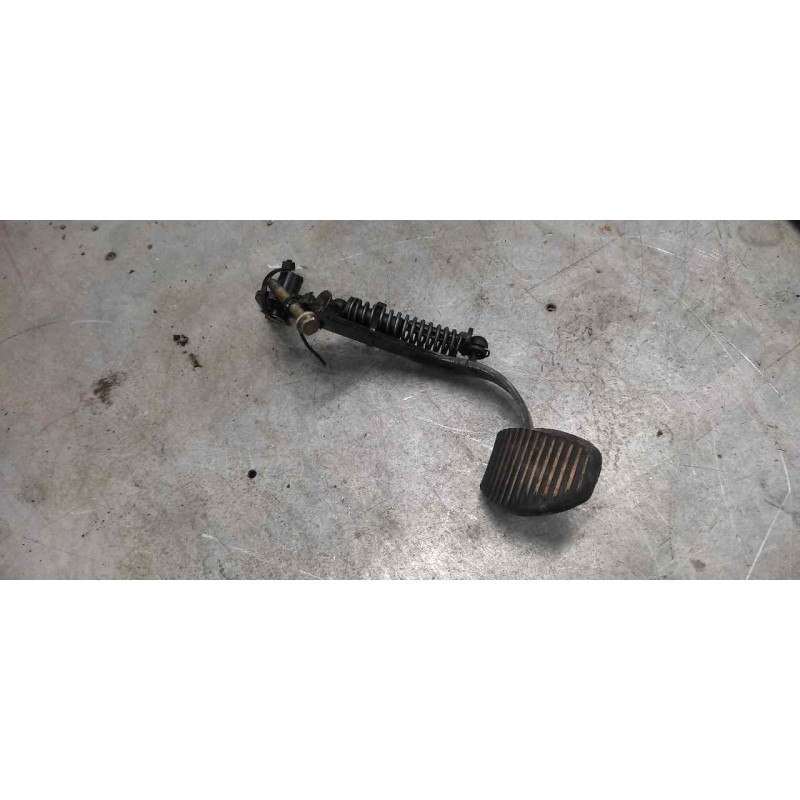 Recambio de pedal embrague para peugeot expert kasten komfort confort acristalato referencia OEM IAM   